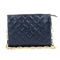 Louis Vuitton Coussin PM Pelle Nera