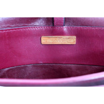 Cartier Tracolla Pelle Bordeaux