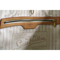 Louis Vuitton Neverfull GM Damier Azur