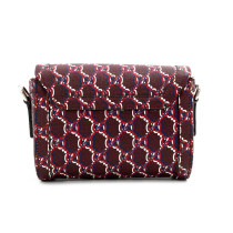 Gucci Tracolla Pelle Bordeaux