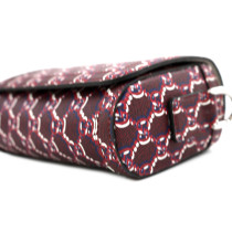 Gucci Tracolla Pelle Bordeaux