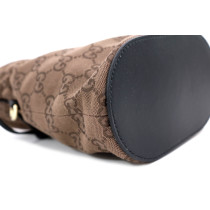 Gucci Secchiello Tela Marrone