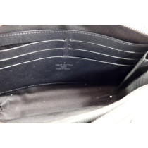 Louis Vuitton Wallet Soft Trunk Pelle Nera