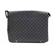 Louis Vuitton District Damier Graphite
