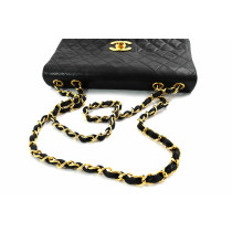 Chanel Classica Grande Pelle Nera
