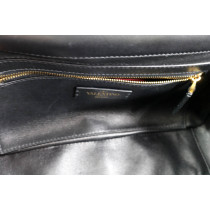 Valentino Roman Stud Pelle Nera e Bianca