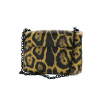 Louis Vuitton Twist MM Pelle Animalier