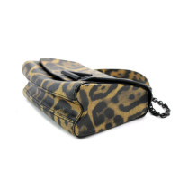 Louis Vuitton Twist MM Pelle Animalier