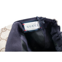 Gucci Cappello GG Beige