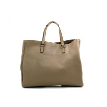 Gucci Borsa da Viaggio Pelle Tortora