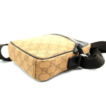 Gucci Tracollina GG Beige