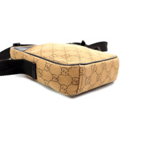 Gucci Tracollina GG Beige