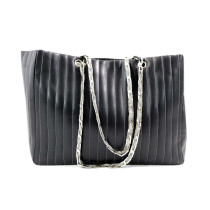 Chanel Tote Mademoiselle Pelle Nera