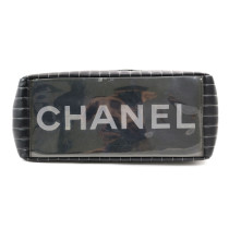 Chanel Tote Mademoiselle Pelle Nera