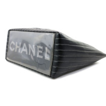 Chanel Tote Mademoiselle Pelle Nera