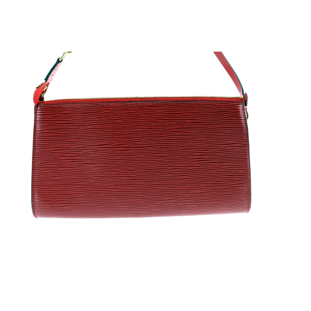 Louis Vuitton Accessoires Epi Bordeaux
