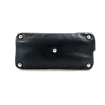 Chanel Cambon Pelle Bianca e Nera