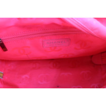 Chanel Cambon Pelle Bianca e Nera