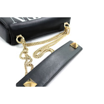 Valentino Shoulder Bag Pelle Nera
