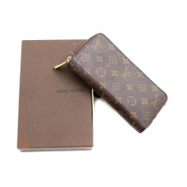 Louis Vuitton Portafoglio Zippy Monogram