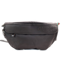 Gucci Marsupio tela nero