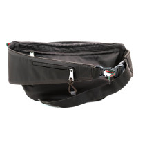 Gucci Marsupio tela nero