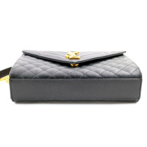 Saint Laurent Envelope Nera