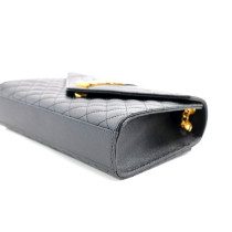 Saint Laurent Envelope Nera