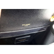 Saint Laurent Envelope Nera