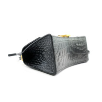 Balenciaga HourGlass Pelle Nera