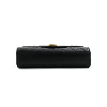 Saint Laurent Envelope Pelle Nera