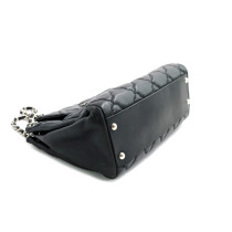 Chanel Hamptons Pelle Nera