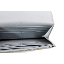 Balenciaga Portafoglio Pelle Antracite