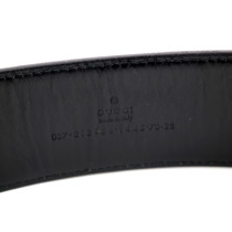 Gucci Cintura GG Beige