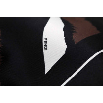 Fendi Foulard Seta Multicolor