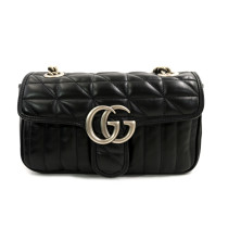 Gucci Marmont Pelle Nera