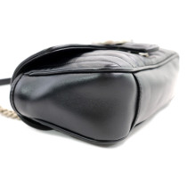 Gucci Marmont Pelle Nera