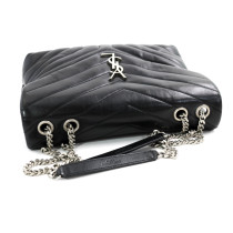 Saint Laurent Lou Lou Pelle Nera