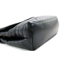 Saint Laurent Lou Lou Pelle Nera