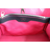 Louis Vuitton Capucines  GM Pelle Blu