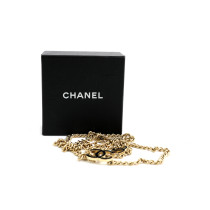 Chanel Collana Cintura Acciaio Oro