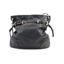 Gucci Horsebit Pelle Nera