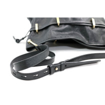 Gucci Horsebit Pelle Nera