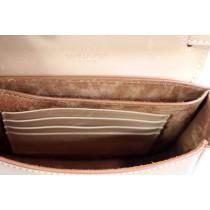 Saint Laurent Tracolla Pelle