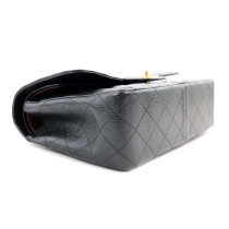 Chanel Jumbo Pelle Caviar Nera