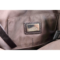 Fendi Zucchino Shoulder Bag Monogram