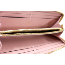 Louis Vuitton Portafoglio Clemence Damier Azur