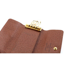 Louis Vuitton Multicles 4 Portachiavi Monogram