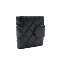Chanel Portafoglio Cambon Pelle Nera