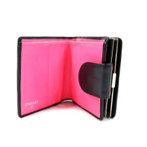 Chanel Portafoglio Cambon Pelle Nera